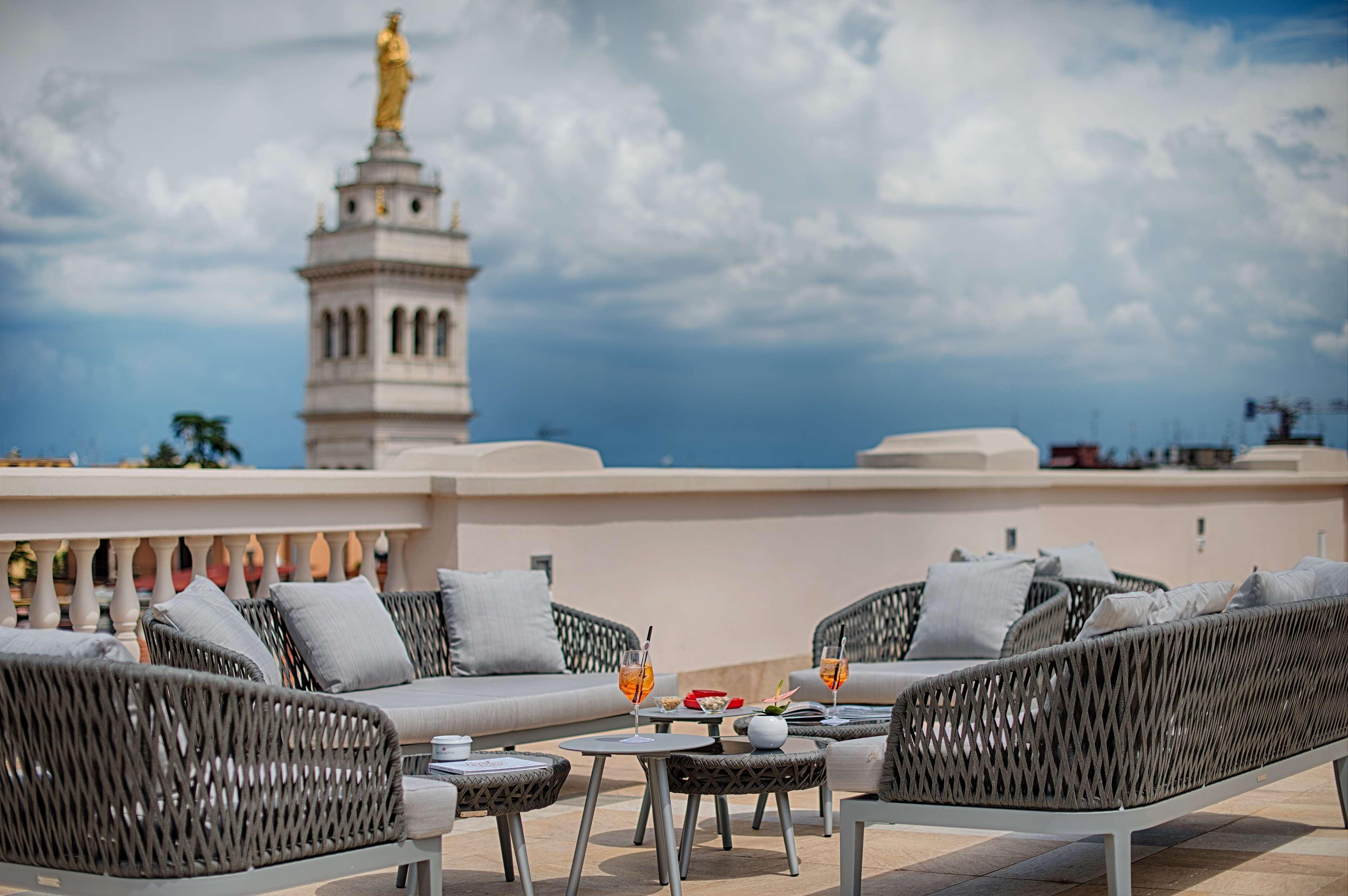 Nh Collection Palazzo Cinquecento Hotel Rome Exterior photo